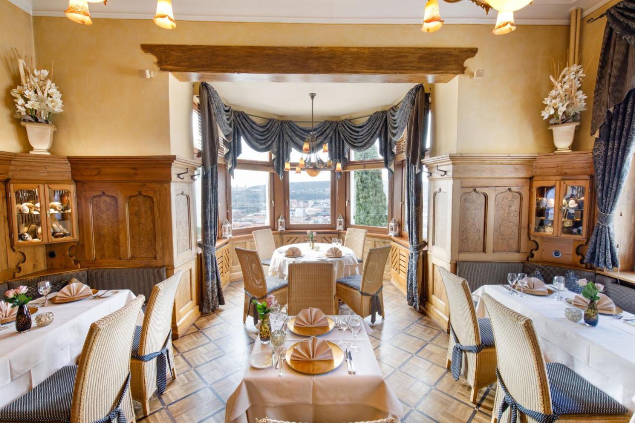 Steinburg Hotel Wurzburg
