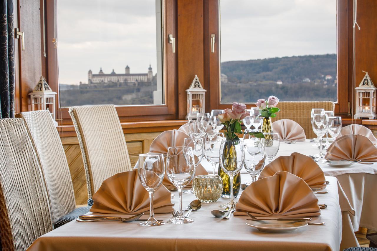 Hotel Steinburg Wurzburg