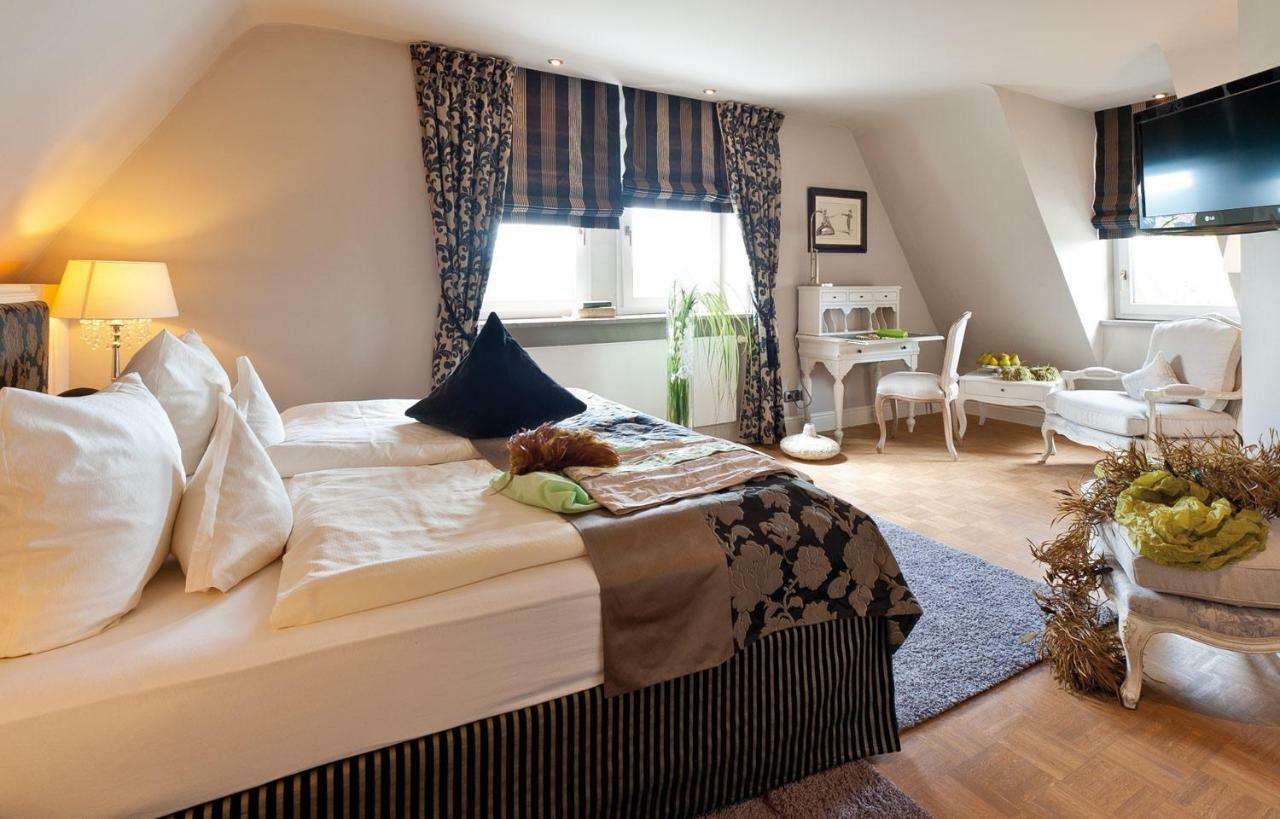 Hotel Steinburg Wurzburg